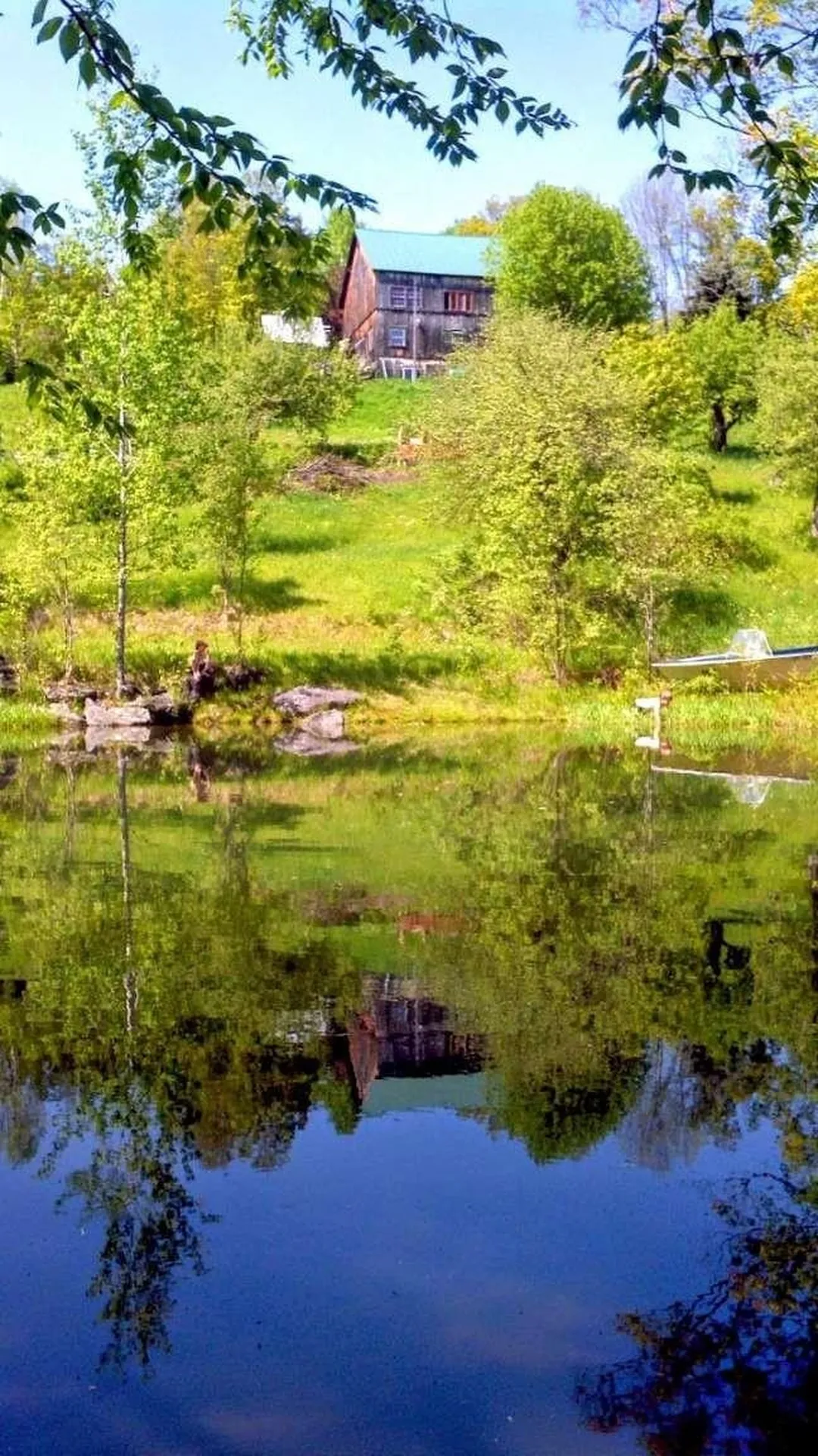 1312 Macintosh Hill Road Bethel VT 05060