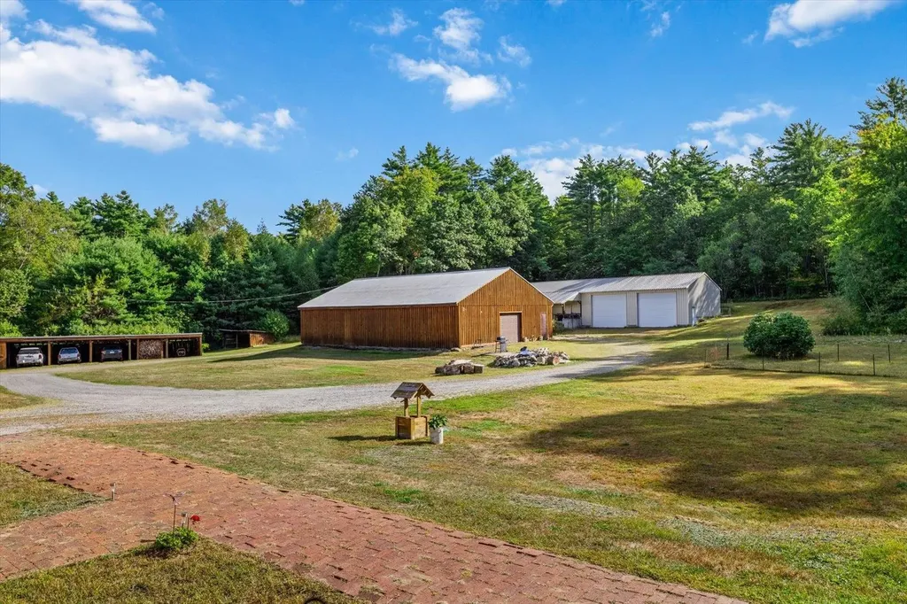 801 Route 12 South Fitzwilliam NH 03447