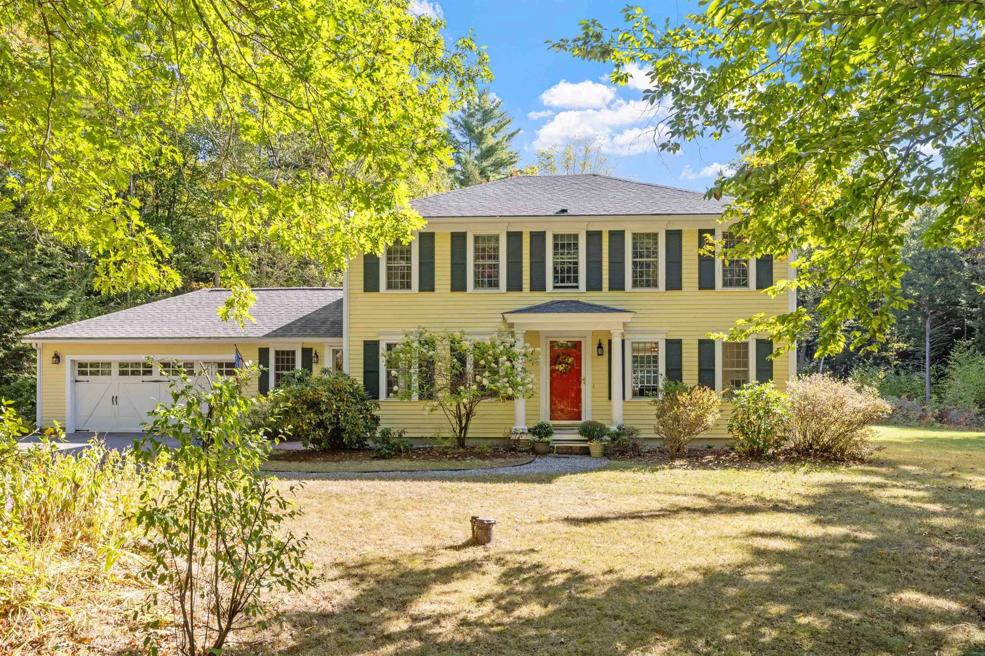 430 Highland Drive Henniker NH 03242