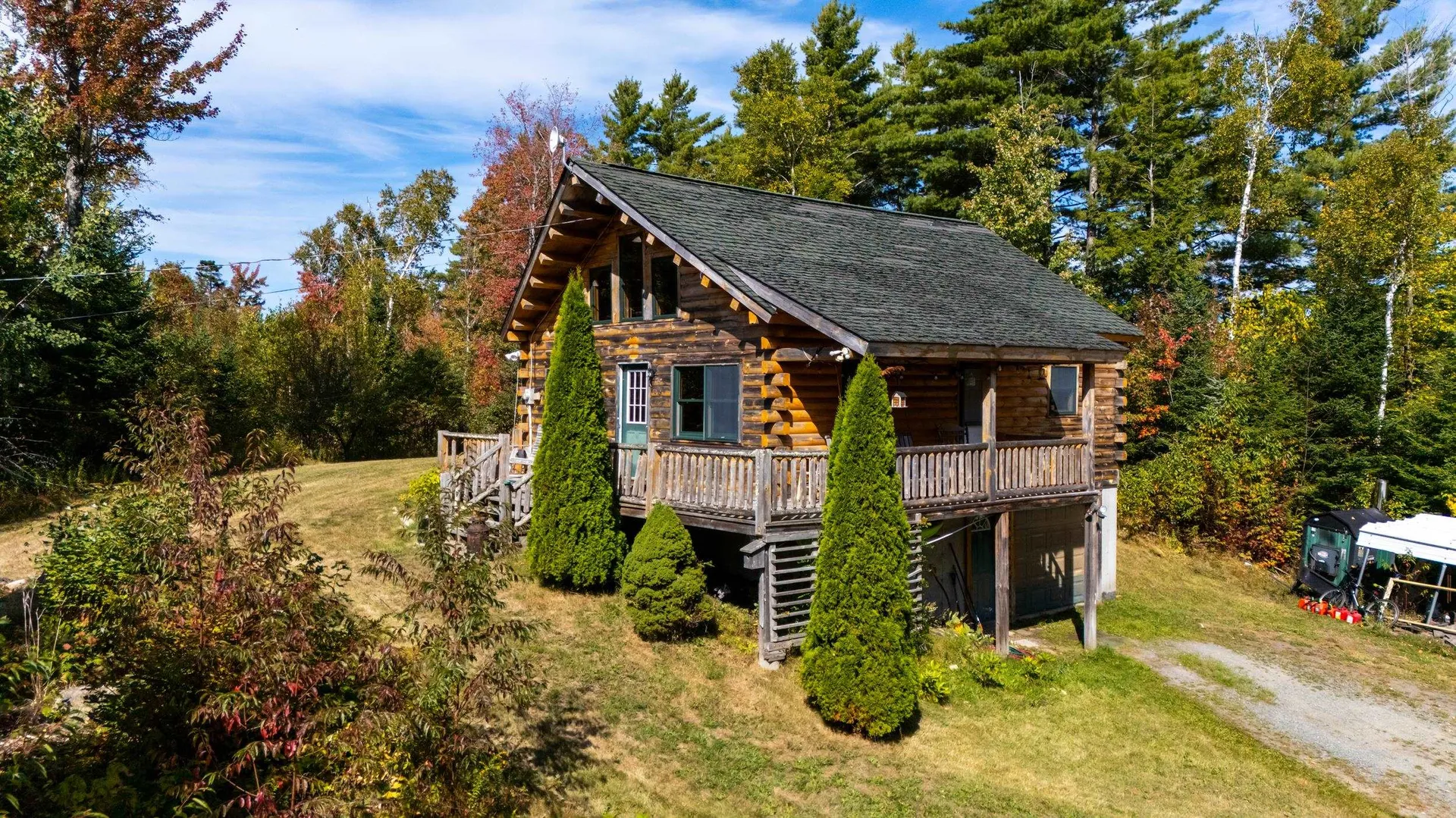 641 Butterhill Road Franconia NH 03580