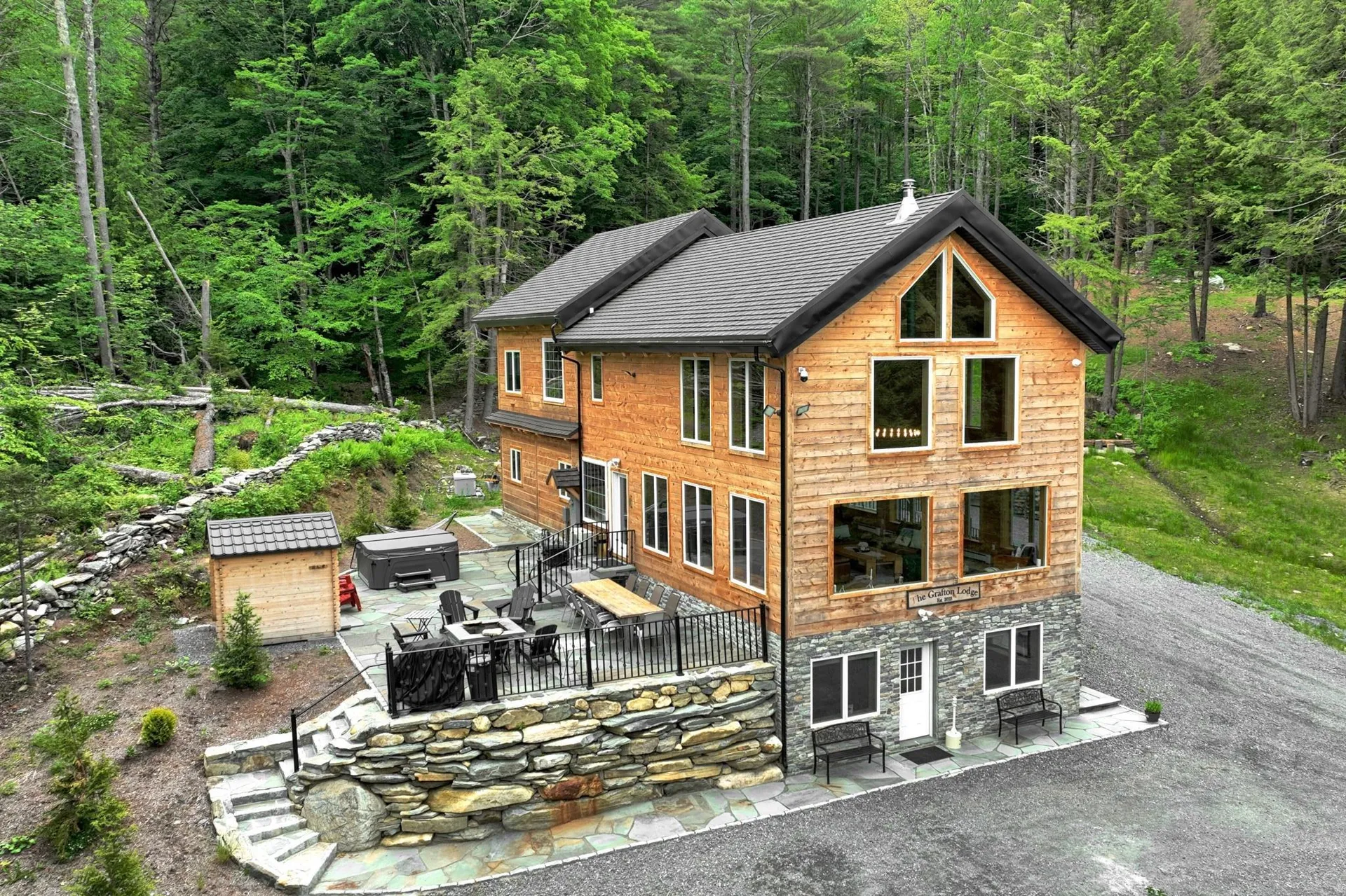314 Putnam Forest Road Grafton VT 05146