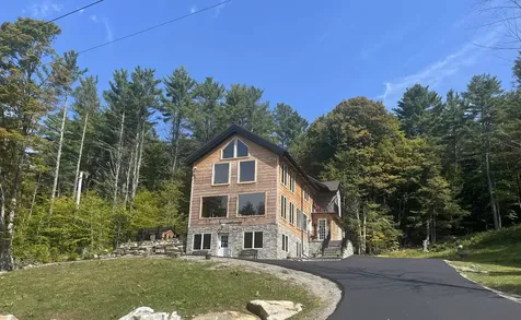 314 Putnam Forest Road Grafton VT 05146