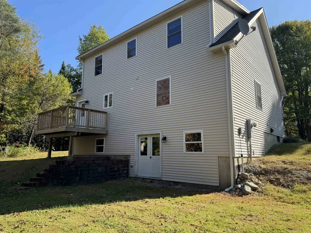371 Poker Hill Road Underhill VT 05489
