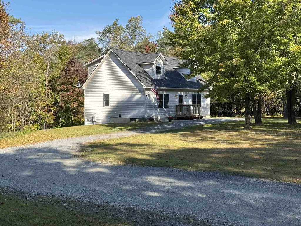 371 Poker Hill Road Underhill VT 05489