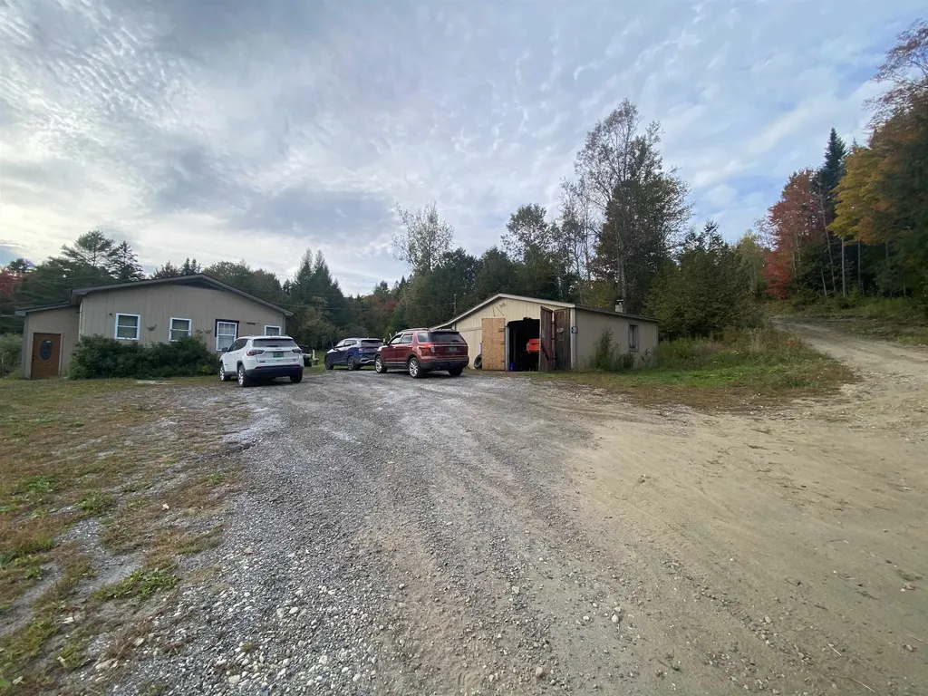 416 Us Route 5 Sutton VT 05867