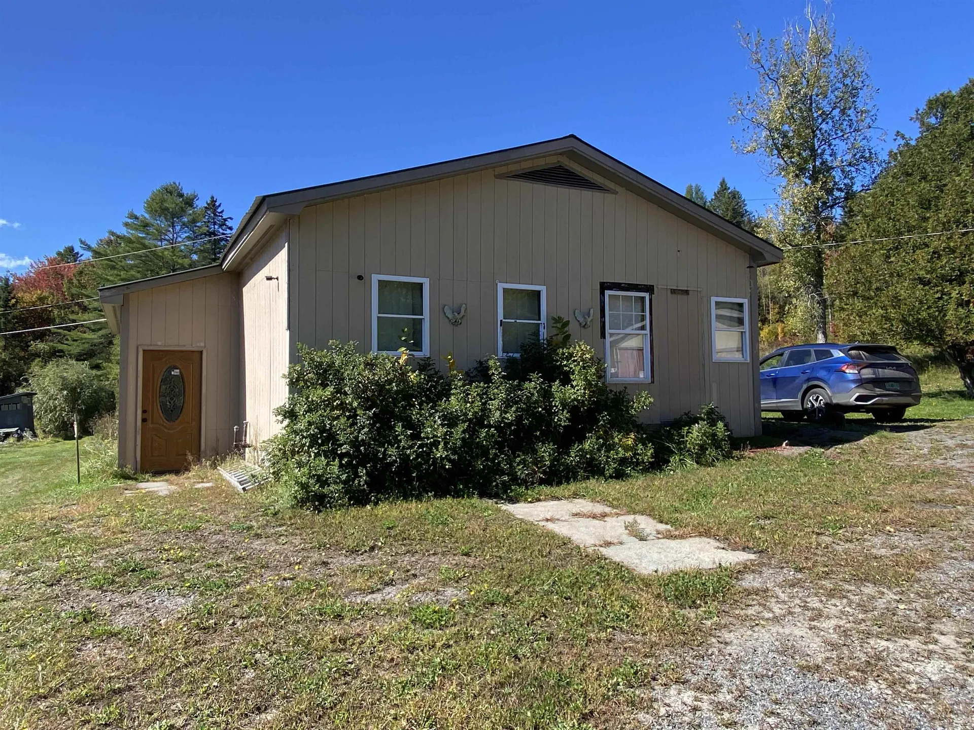 416 Us Route 5 Sutton VT 05867