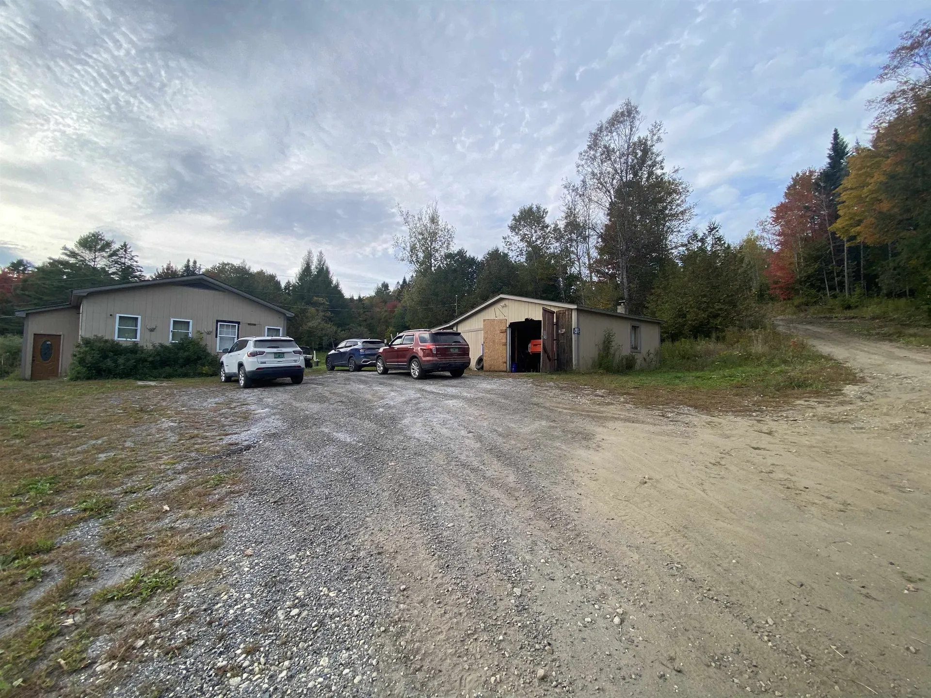 416 Us Route 5 Sutton VT 05867