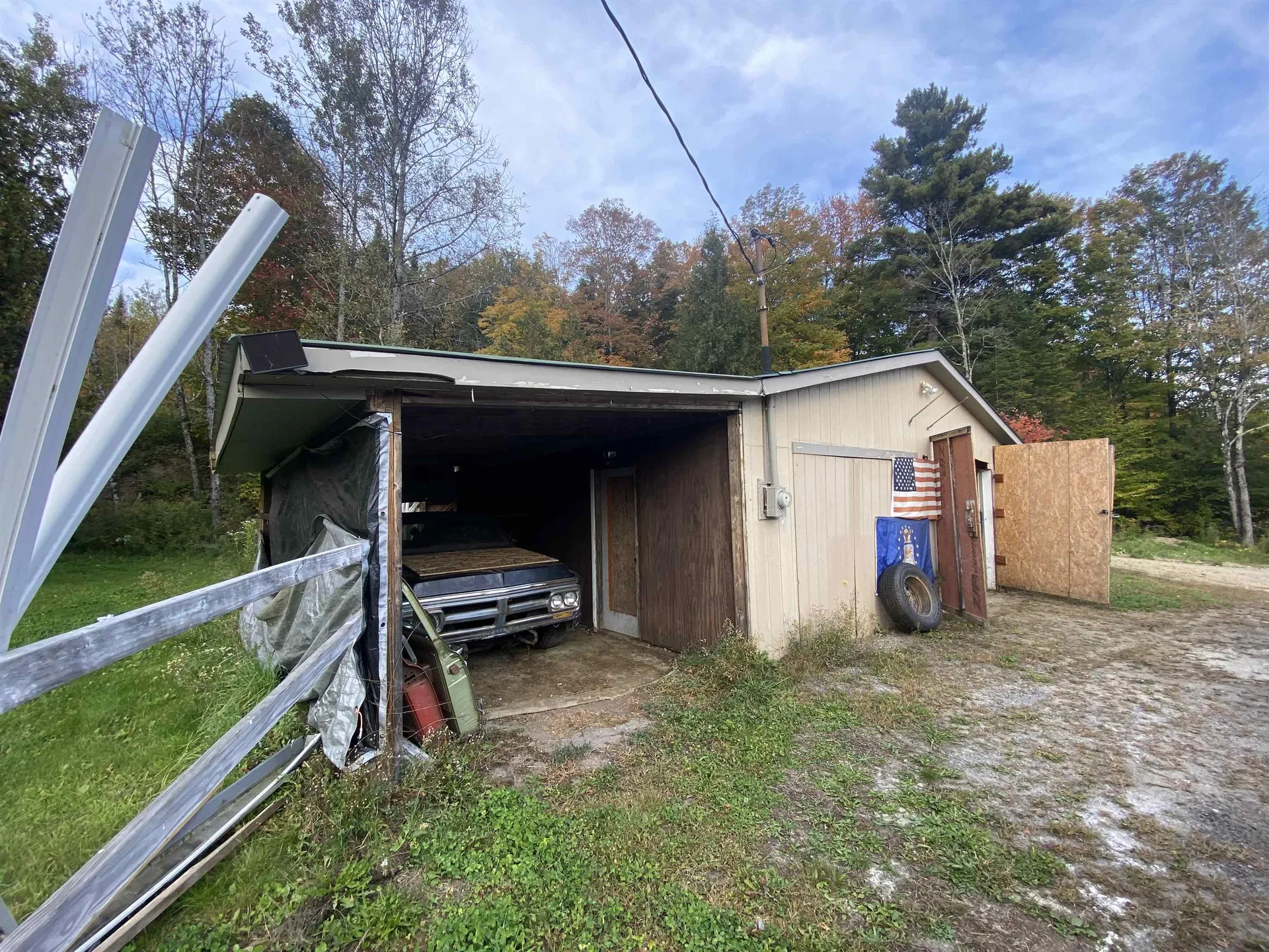 416 Us Route 5 Sutton VT 05867