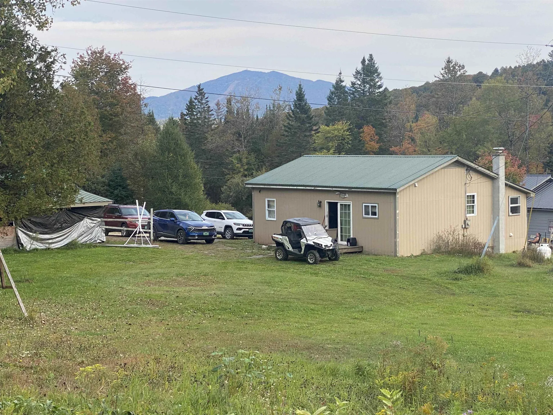 416 Us Route 5 Sutton VT 05867