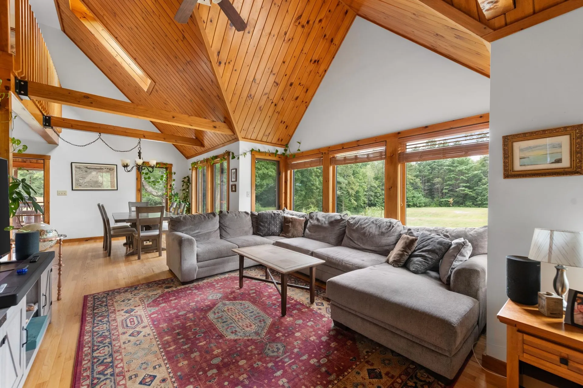 52 Jansen Farm Road Thornton NH 03285