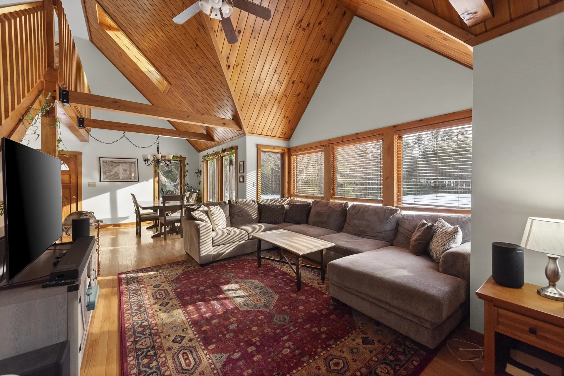 52 Jansen Farm Road Thornton NH 03285