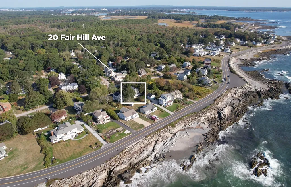 20 Fairhill Avenue Rye NH 03870