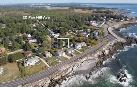 20 Fairhill Avenue Rye NH 03870