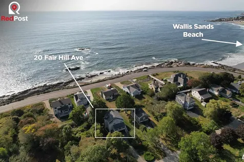 20 Fairhill Avenue Rye NH 03870