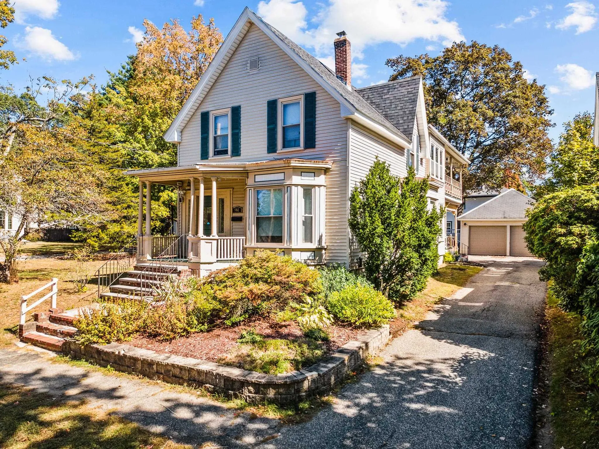 861 Chestnut Street Manchester NH 03104