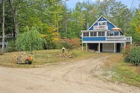 24 Sunrise Drive Moultonborough NH 03254