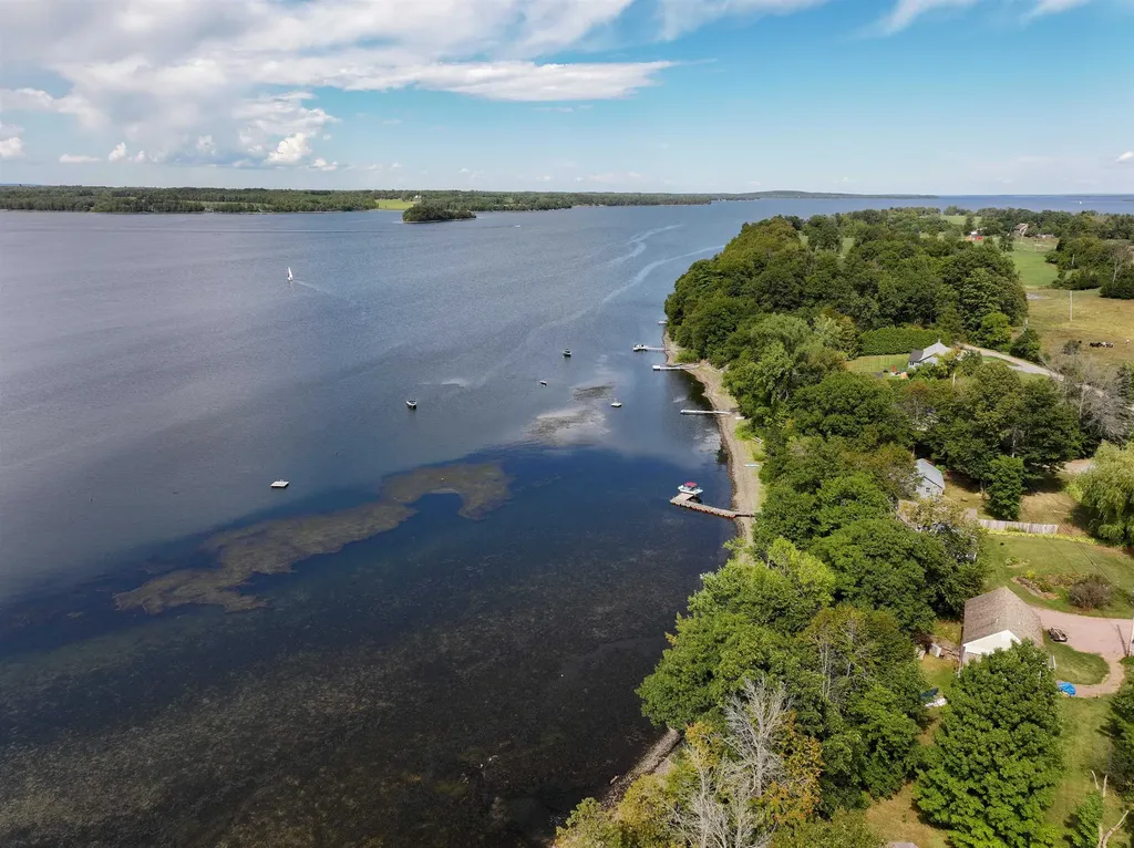 Lot 1a Gifford Lane South Hero VT 05486