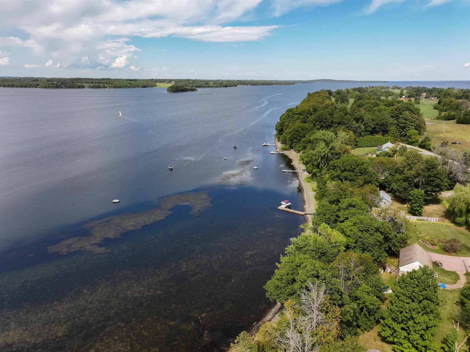 Lot 1a Gifford Lane South Hero VT 05486