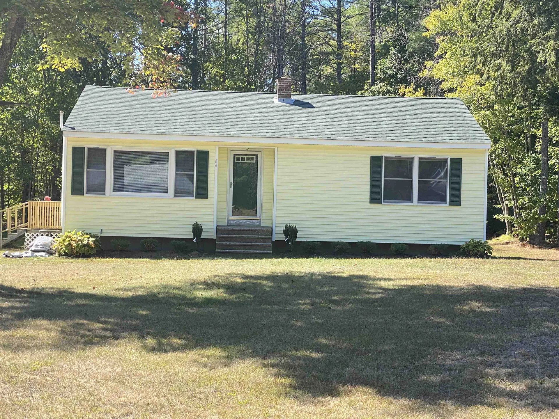86 Whitelaw Drive Conway NH 03813