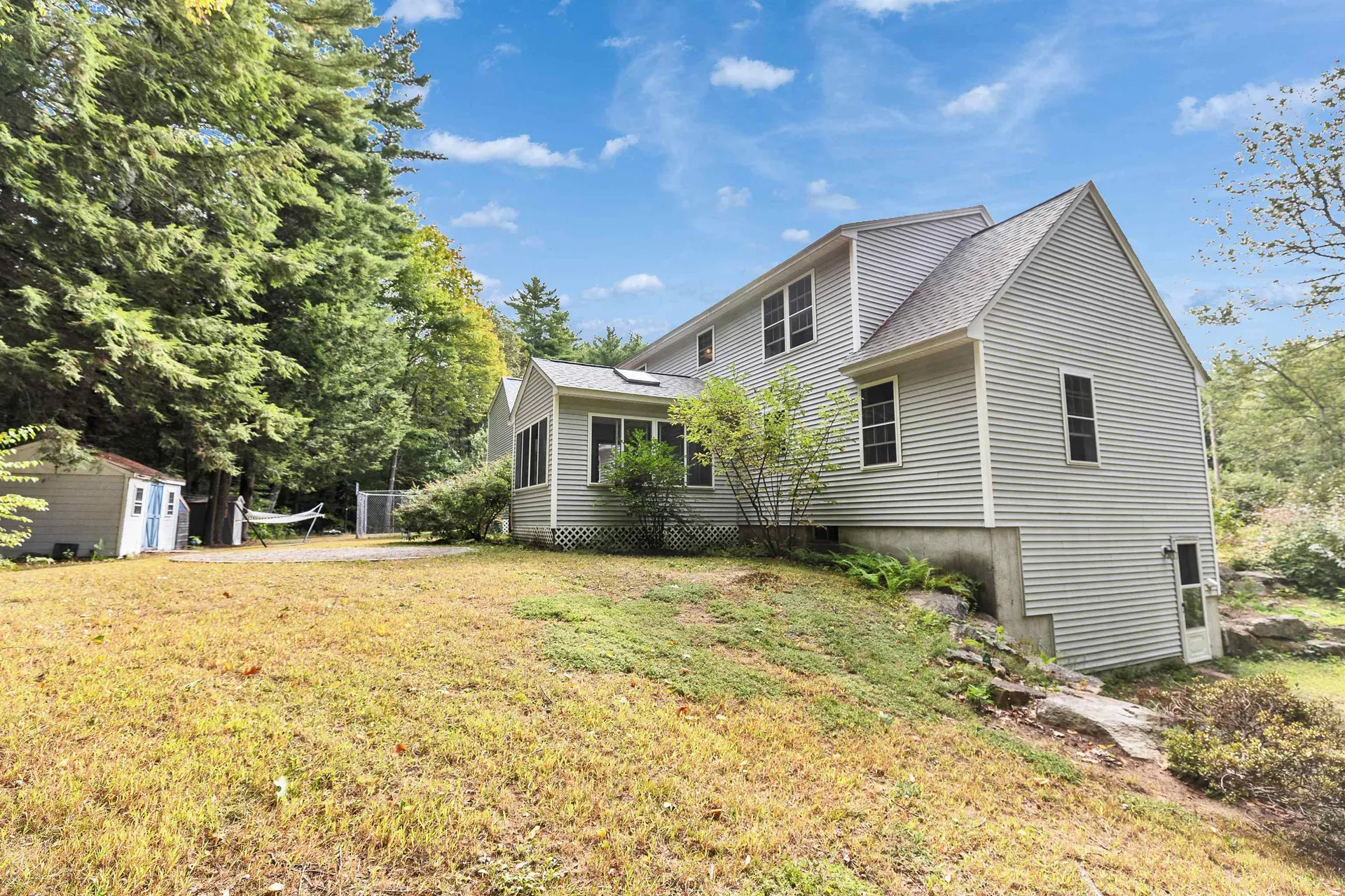 9 Burnham Drive New Boston NH 03070