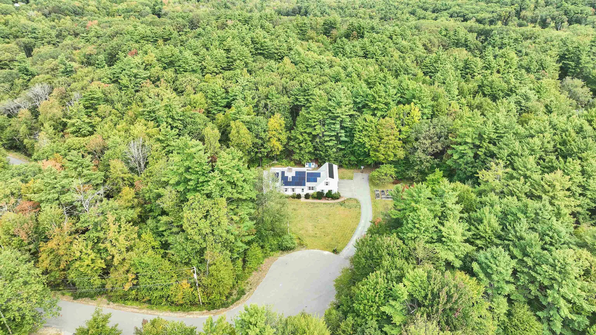 9 Burnham Drive New Boston NH 03070