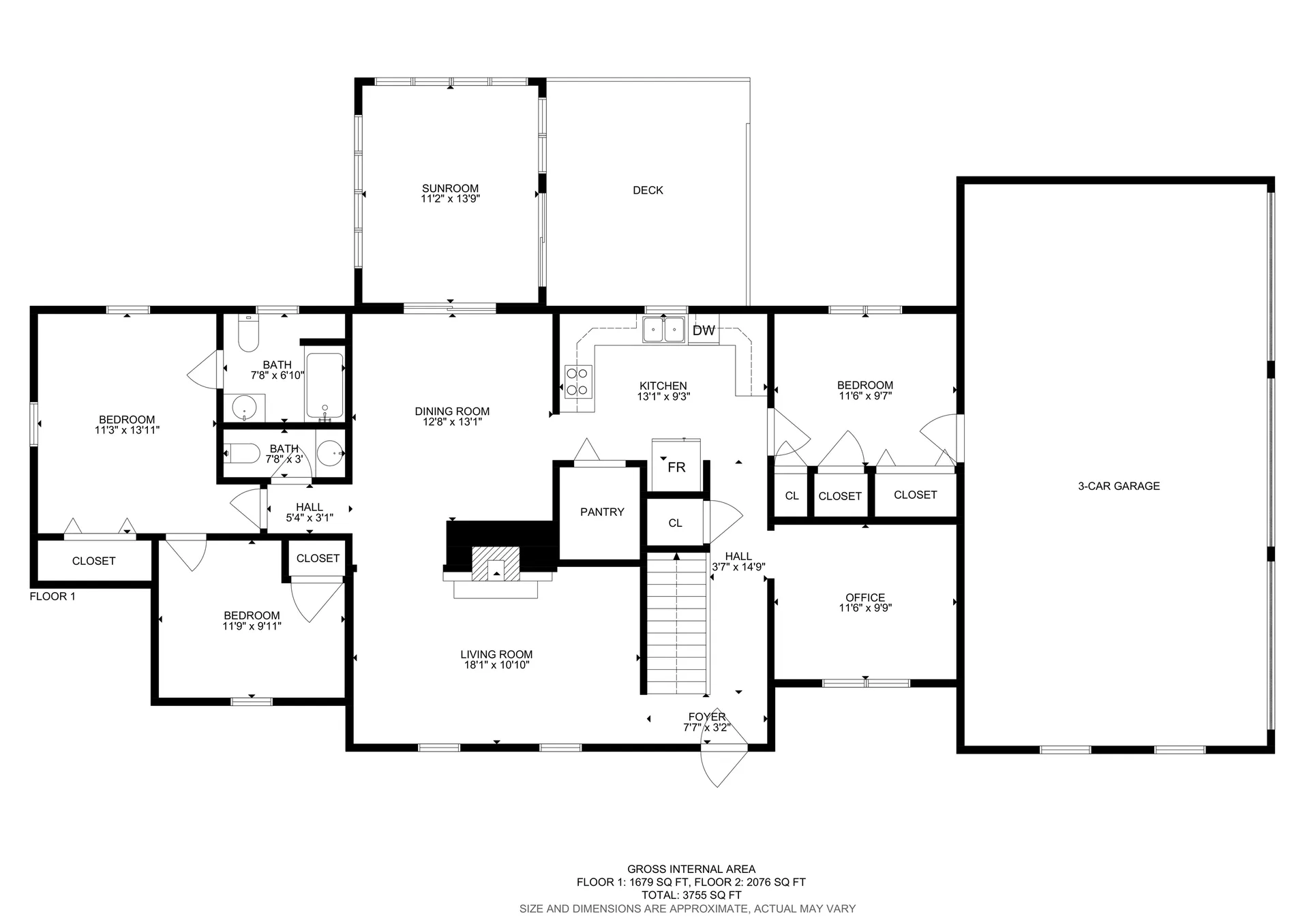 9 Burnham Drive New Boston NH 03070