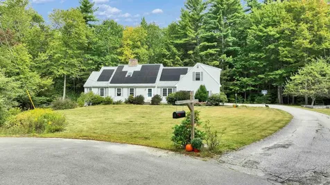 9 Burnham Drive New Boston NH 03070