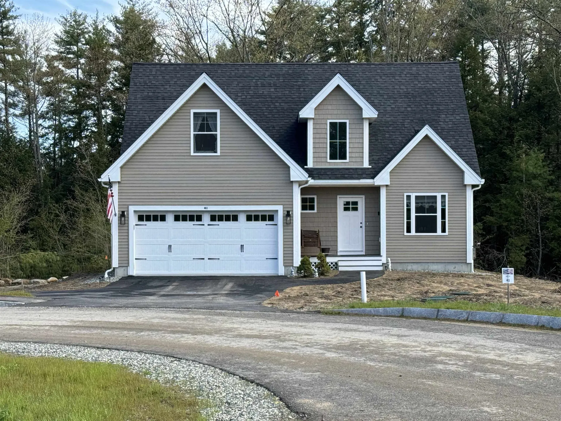 Lot 3 Freedom Drive Rochester NH 03867