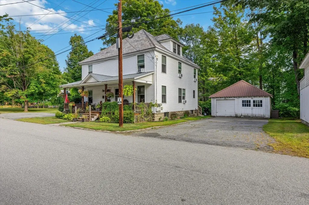 58-60 Frost Place Brattleboro VT 05301