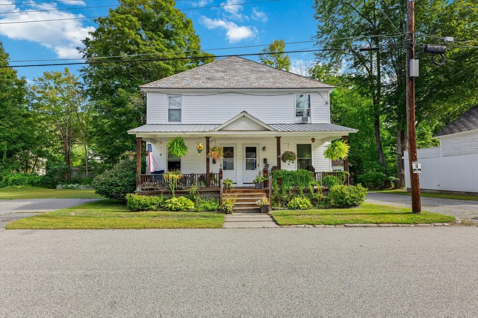 58-60 Frost Place Brattleboro VT 05301