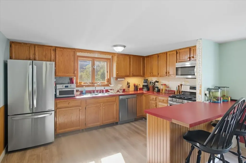 360 Ward Brook Road Moretown VT 05660