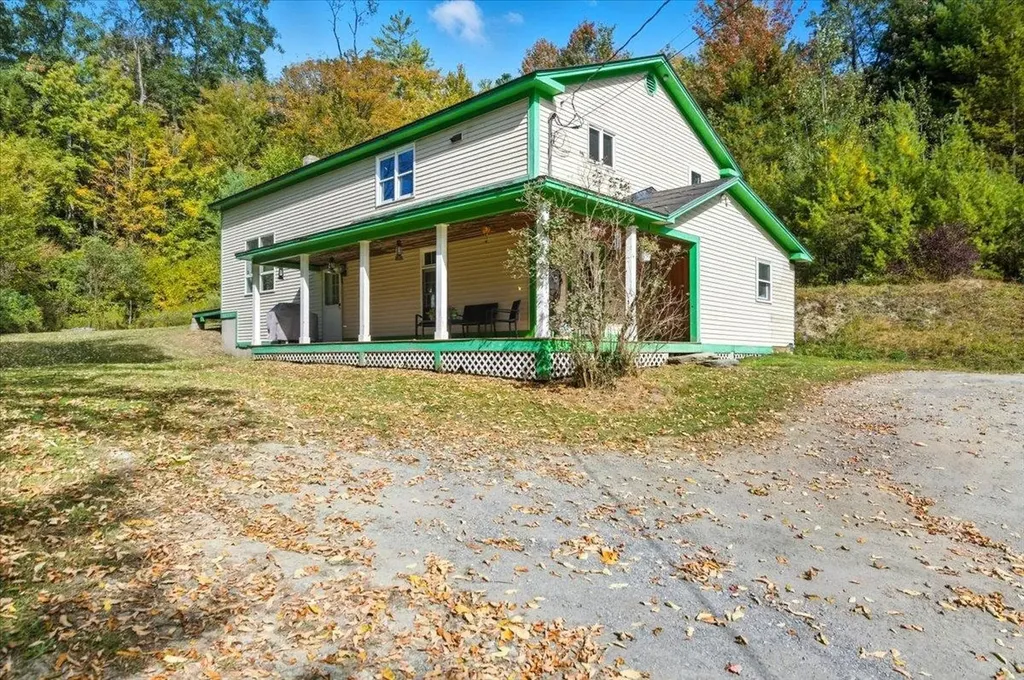 360 Ward Brook Road Moretown VT 05660