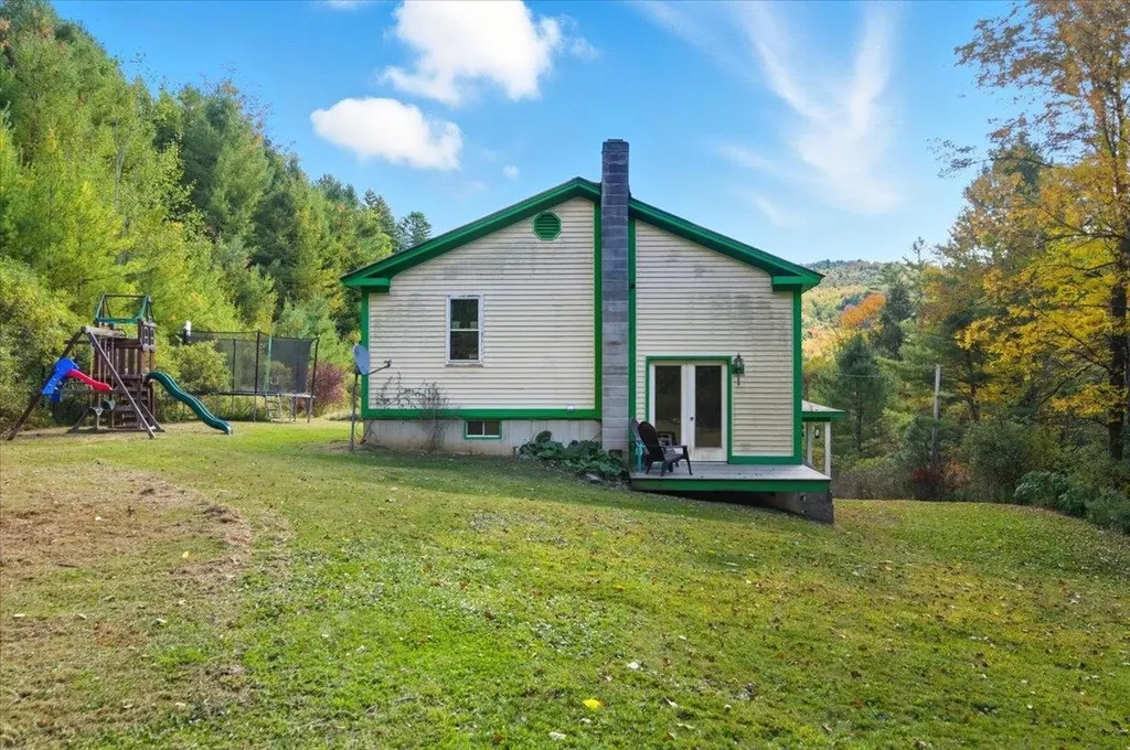 360 Ward Brook Road Moretown VT 05660