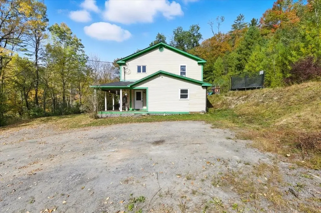 360 Ward Brook Road Moretown VT 05660