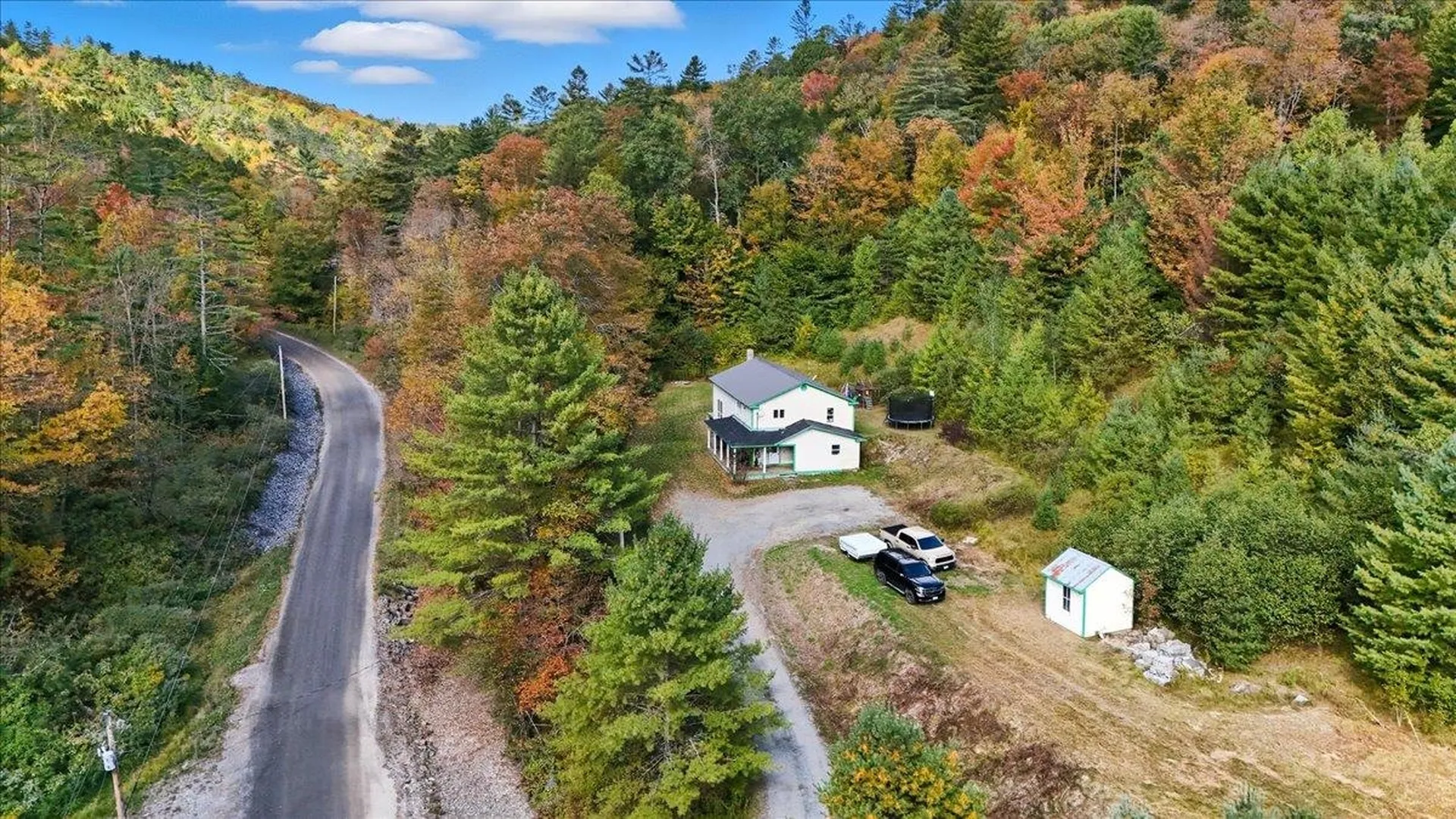 360 Ward Brook Road Moretown VT 05660