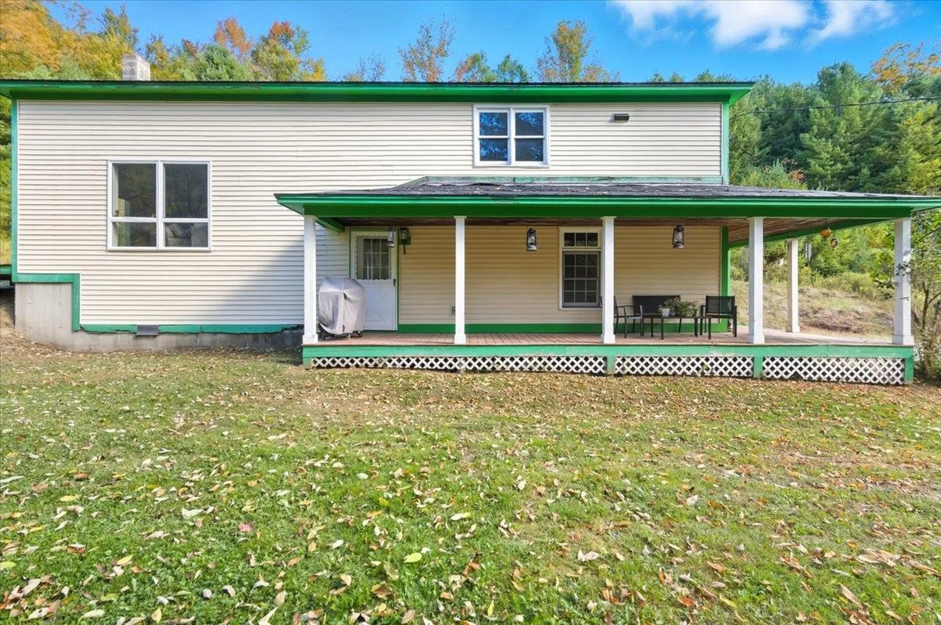 360 Ward Brook Road Moretown VT 05660
