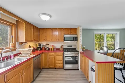 360 Ward Brook Road Moretown VT 05660