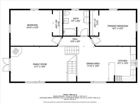 360 Ward Brook Road Moretown VT 05660
