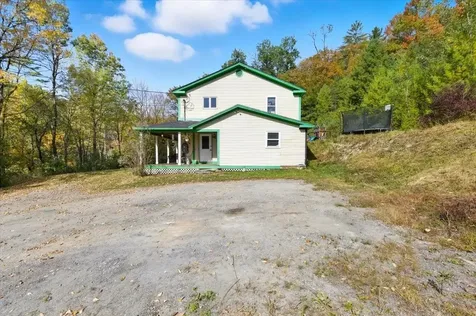 360 Ward Brook Road Moretown VT 05660