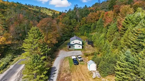 360 Ward Brook Road Moretown VT 05660