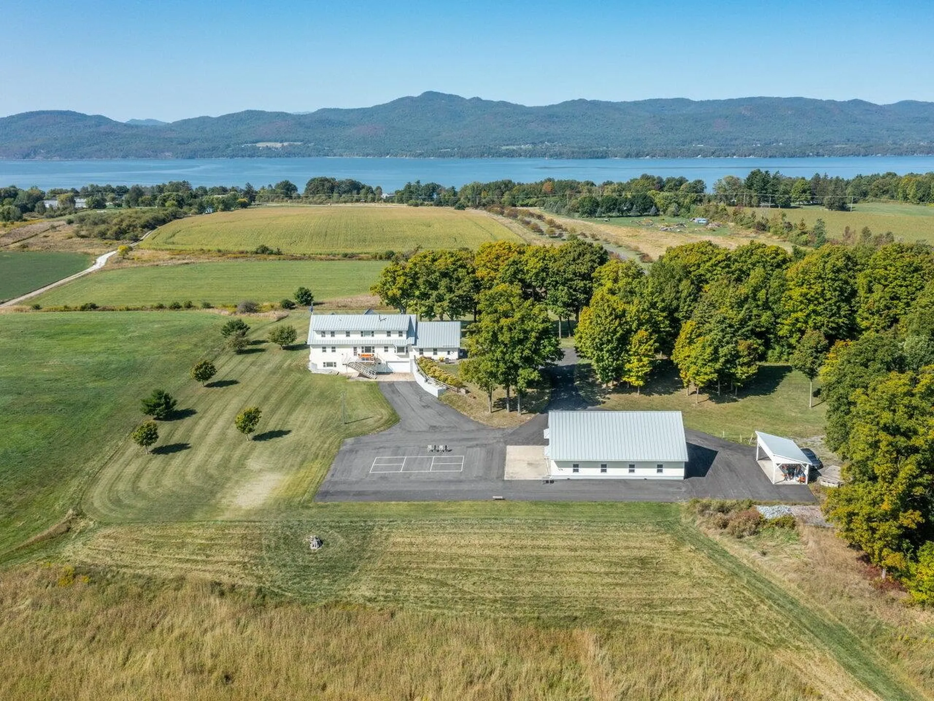 Addison VT, 2493 Lake Street