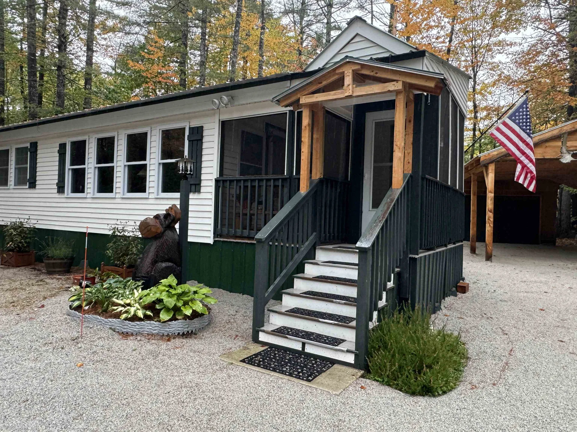 17 Amidon Lane Tamworth NH 03886