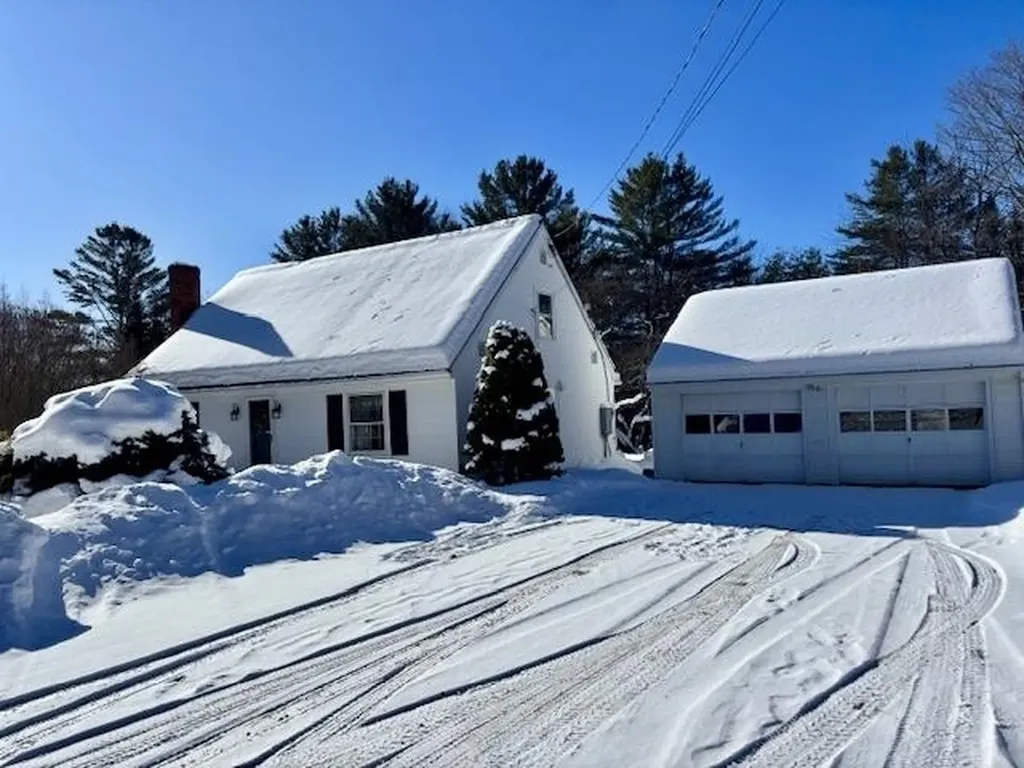 61 Richardson Road Berlin VT 05465