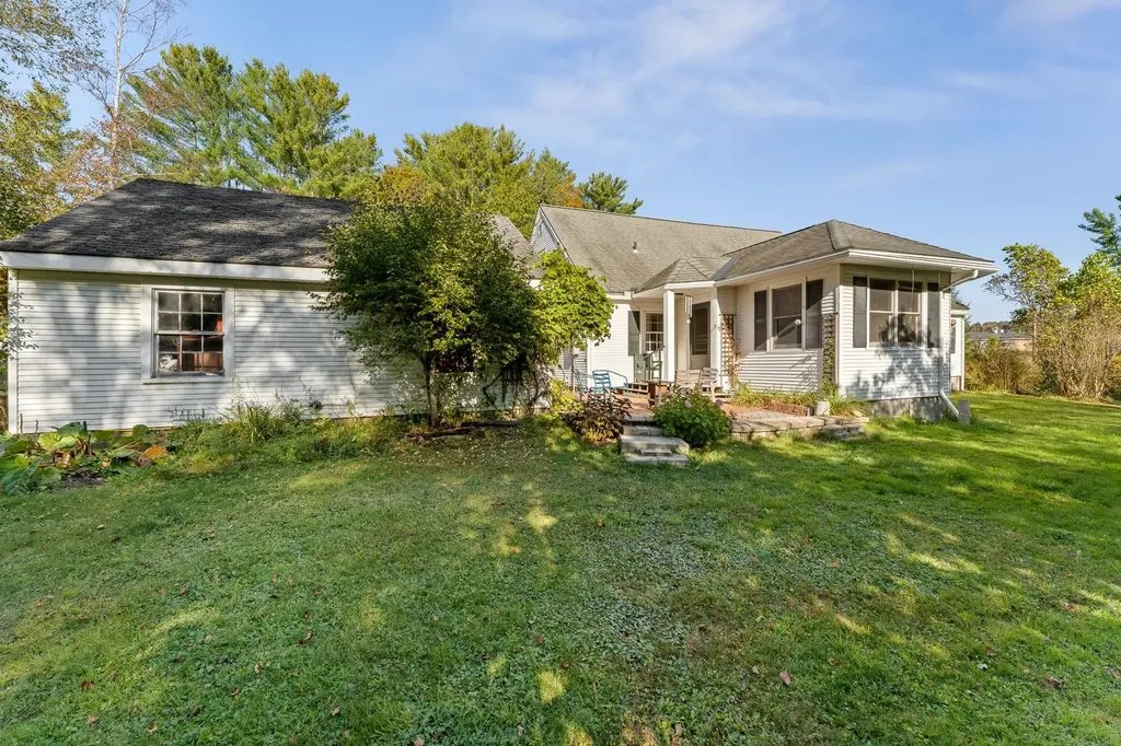 61 Richardson Road Berlin VT 05465