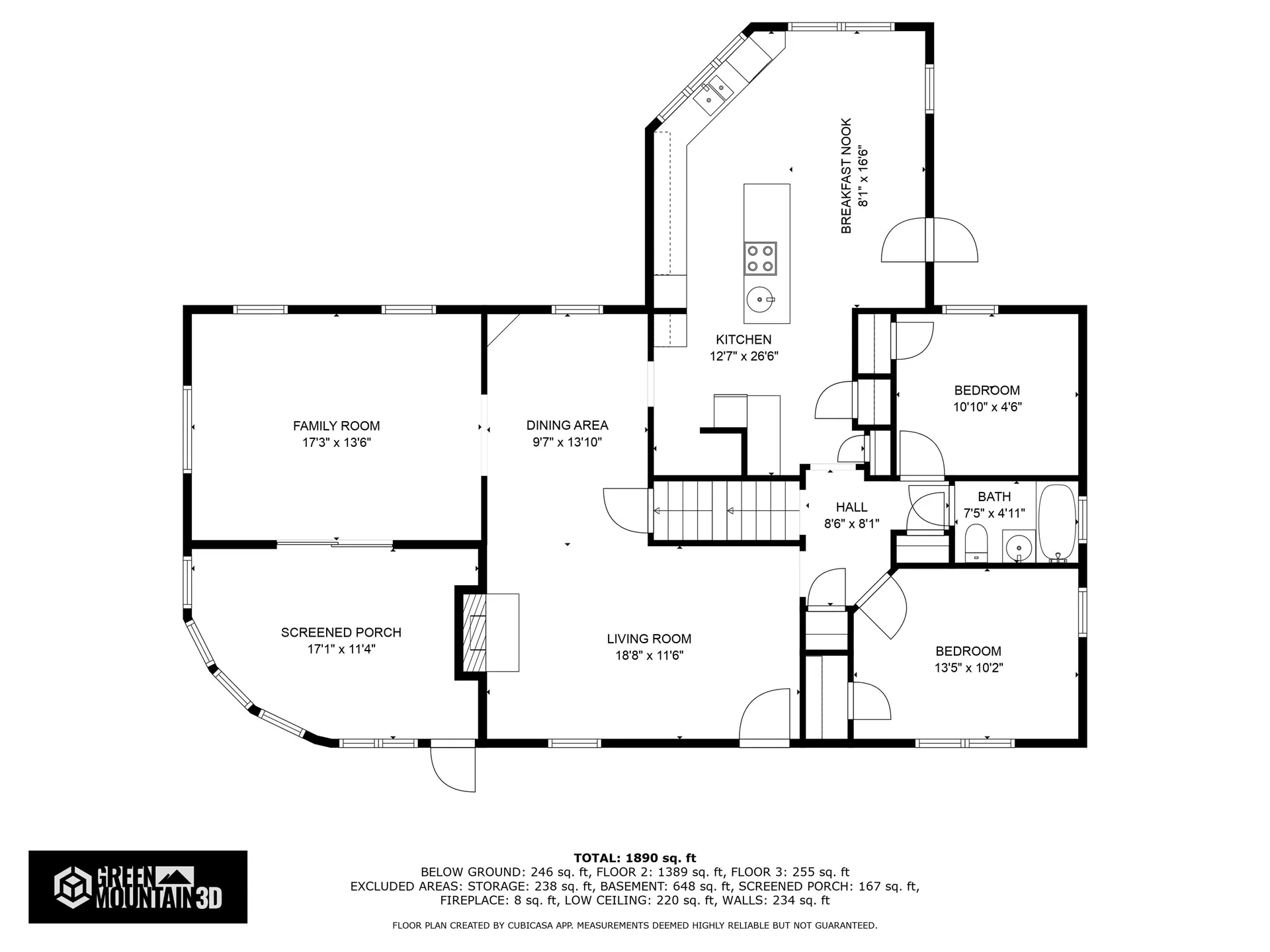 61 Richardson Road Berlin VT 05465