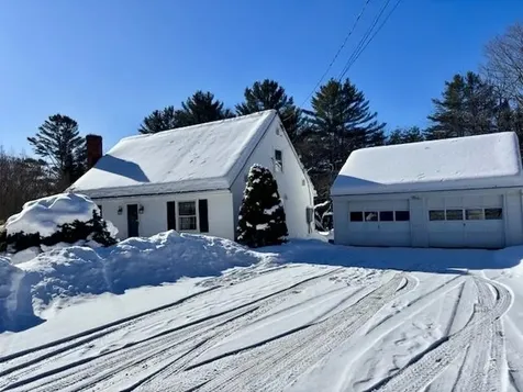 61 Richardson Road Berlin VT 05465