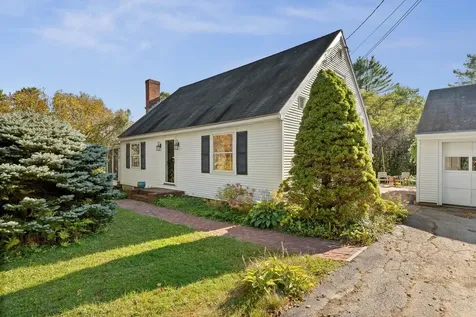 61 Richardson Road Berlin VT 05465