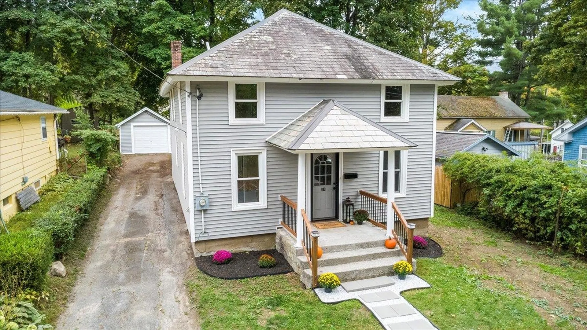 103 Norton Street Bennington VT 05201