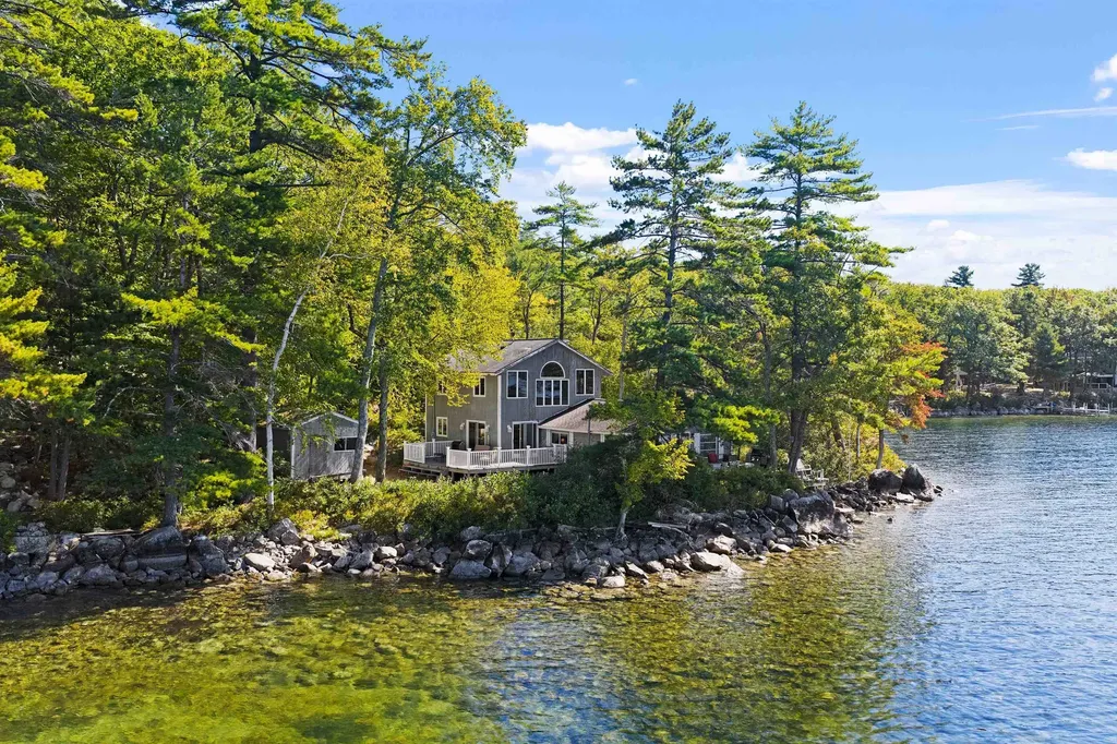 230 Rattlesnake Island Alton NH 03810