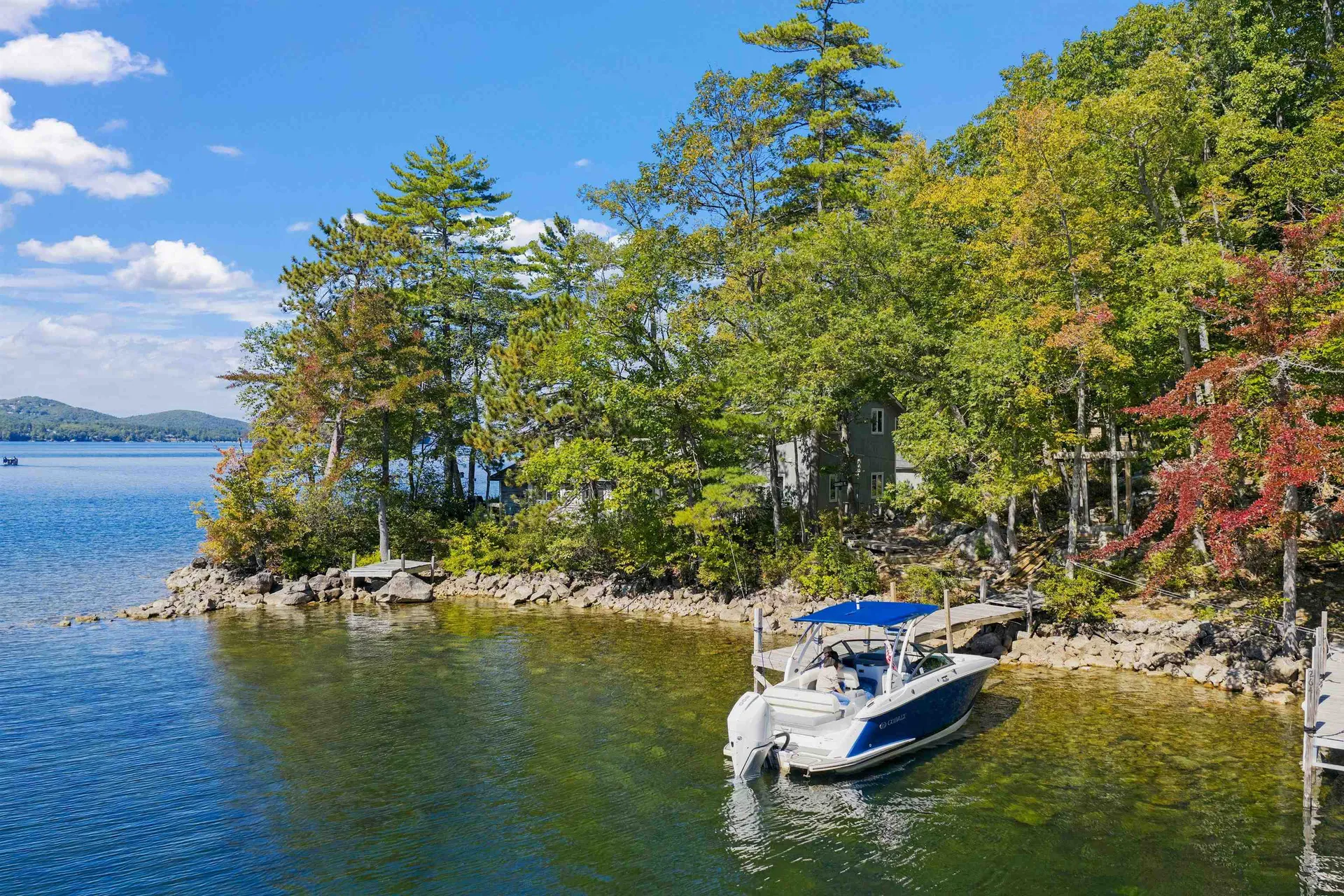 230 Rattlesnake Island Alton NH 03810